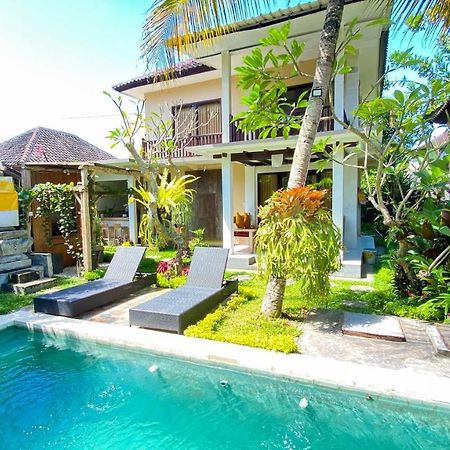 Ubud River Campuhan Villa Luaran gambar