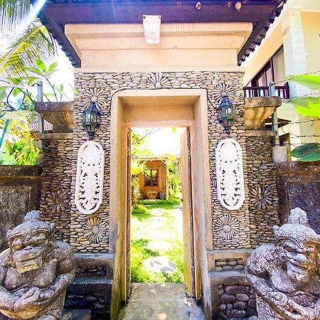 Ubud River Campuhan Villa Luaran gambar