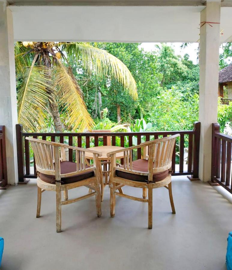 Ubud River Campuhan Villa Luaran gambar