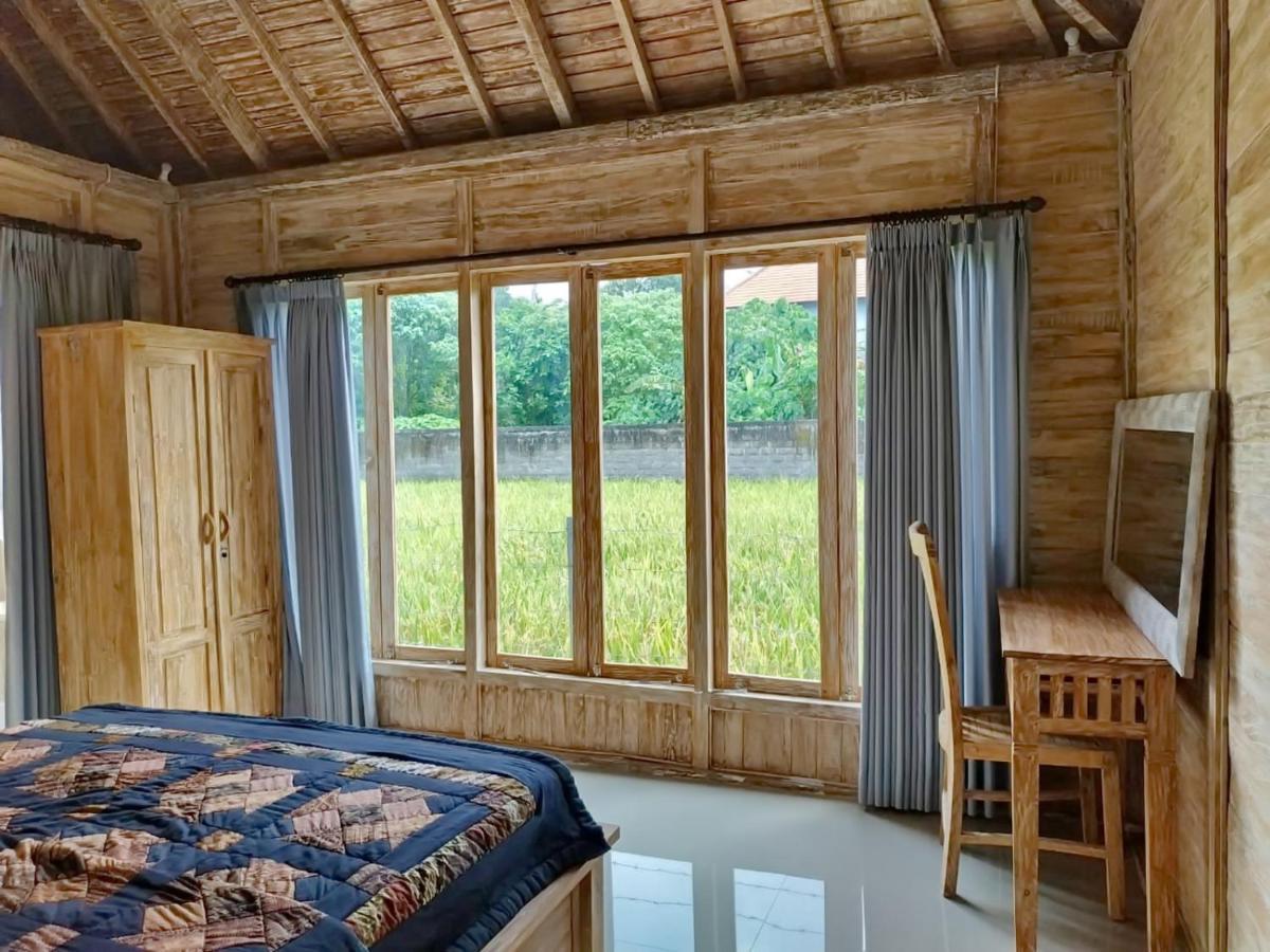 Ubud River Campuhan Villa Luaran gambar