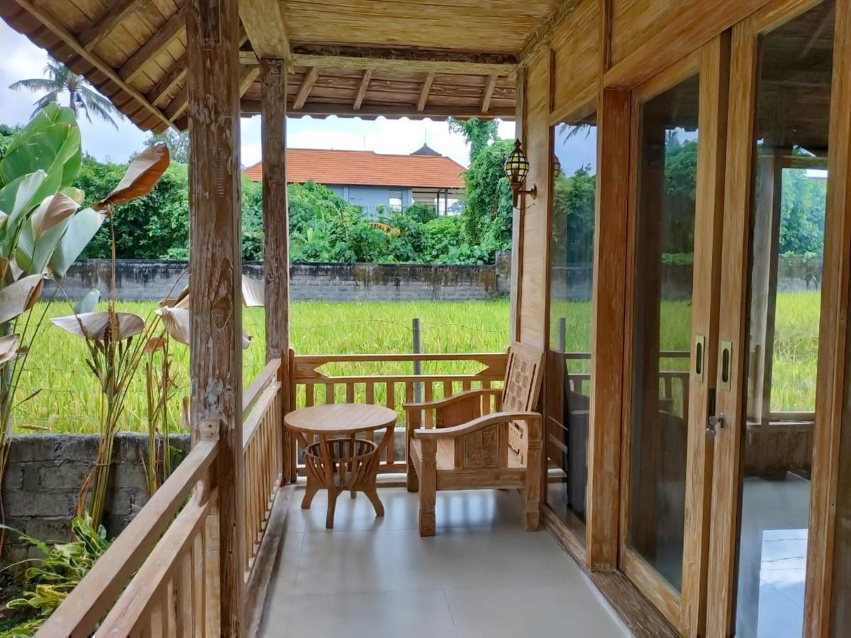 Ubud River Campuhan Villa Luaran gambar