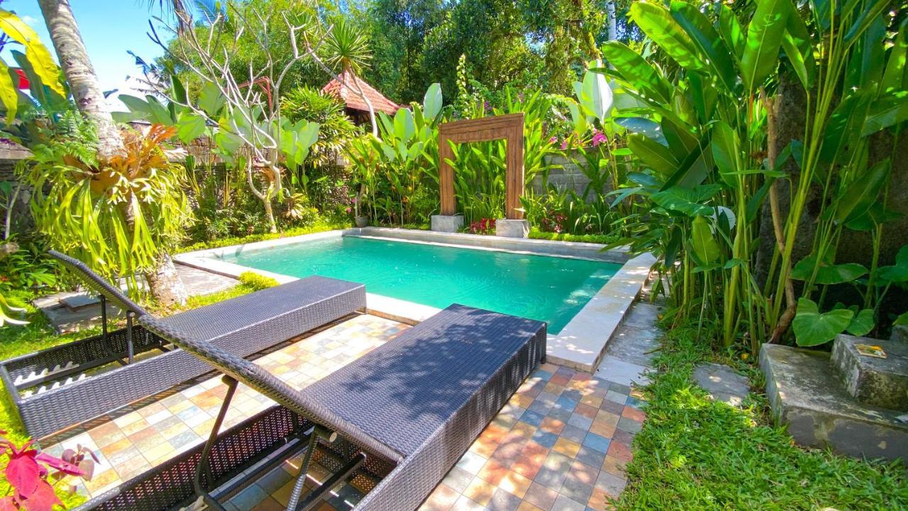 Ubud River Campuhan Villa Luaran gambar