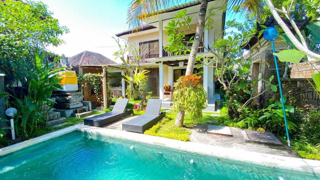 Ubud River Campuhan Villa Luaran gambar