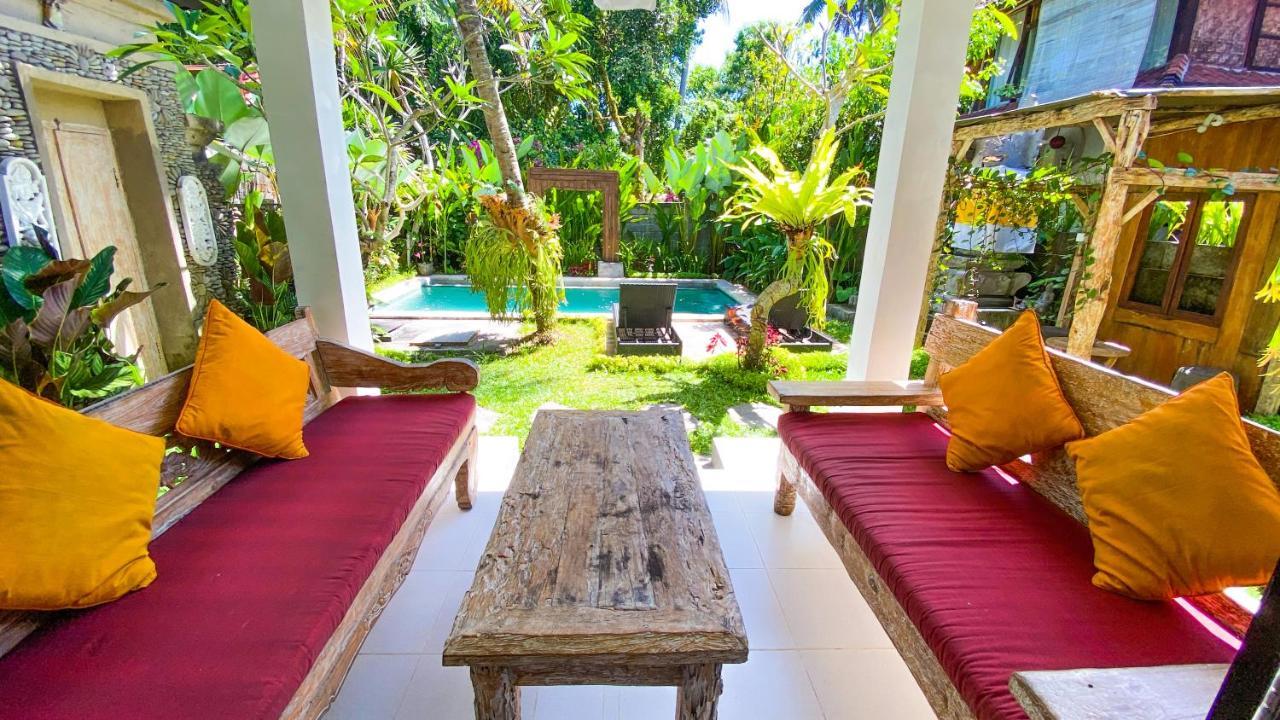 Ubud River Campuhan Villa Luaran gambar