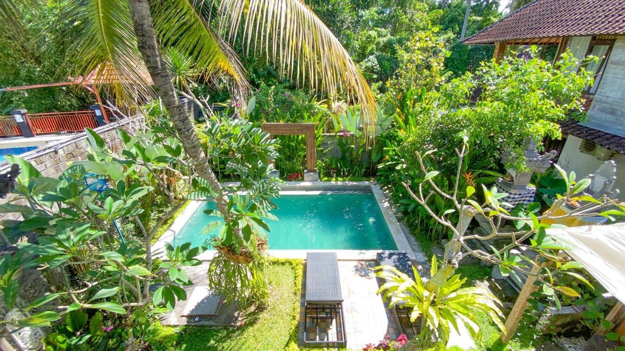 Ubud River Campuhan Villa Luaran gambar