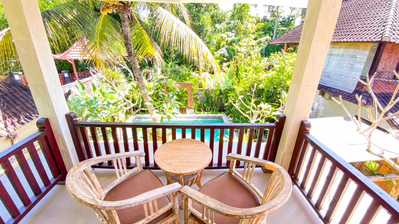 Ubud River Campuhan Villa Luaran gambar