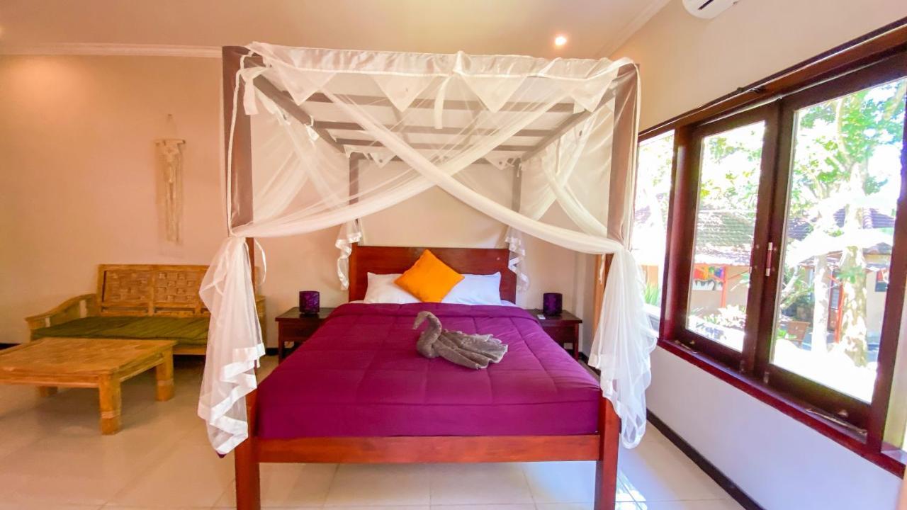 Ubud River Campuhan Villa Luaran gambar