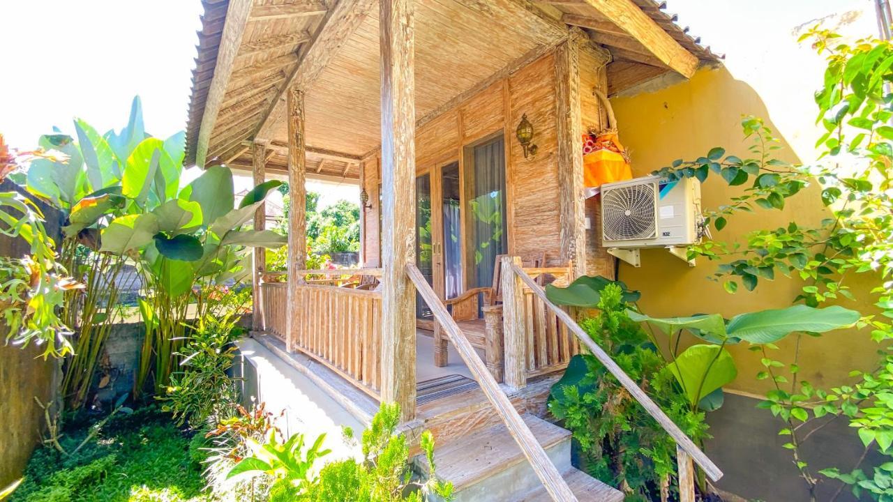 Ubud River Campuhan Villa Luaran gambar