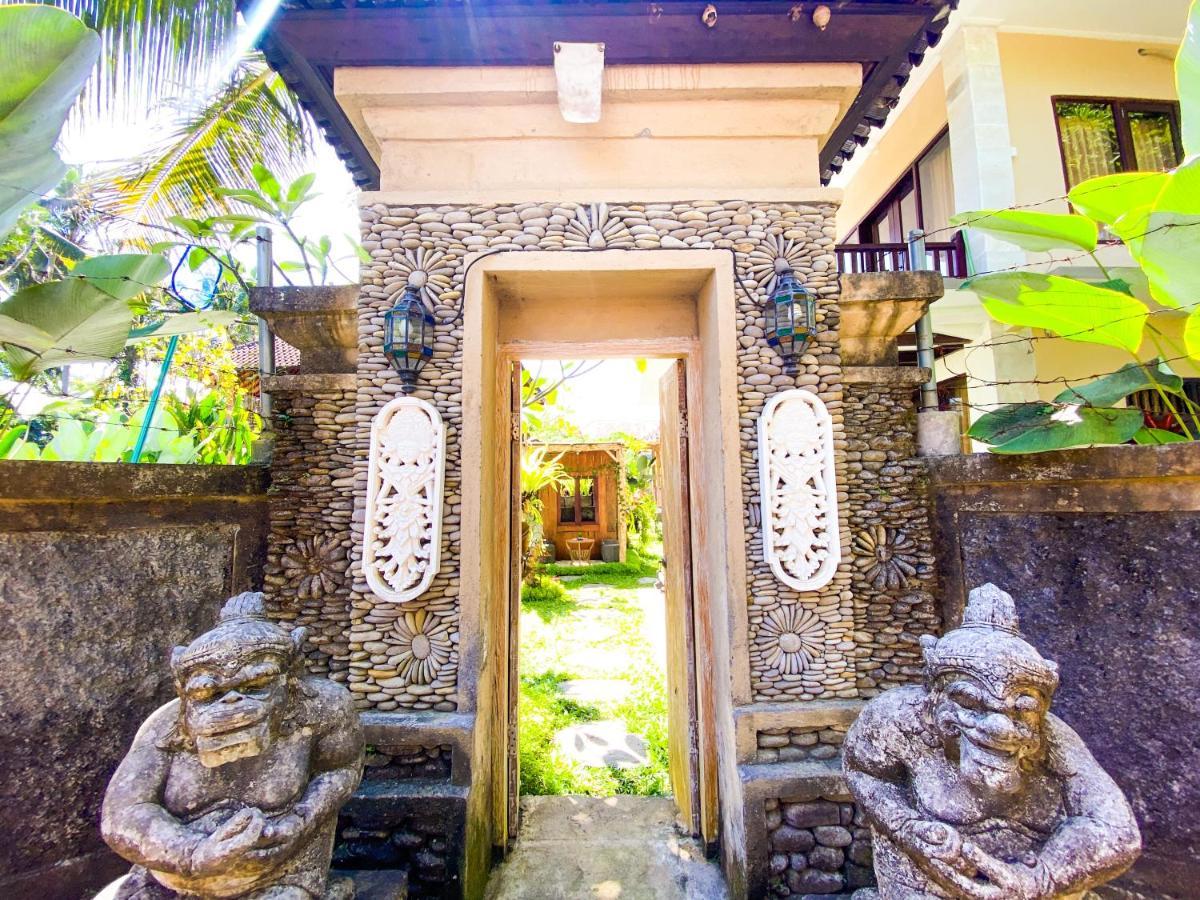 Ubud River Campuhan Villa Luaran gambar