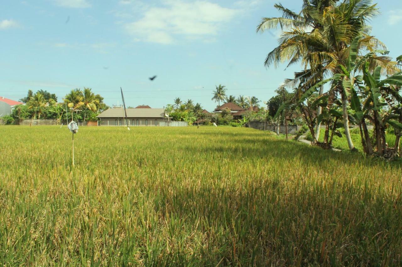 Ubud River Campuhan Villa Luaran gambar